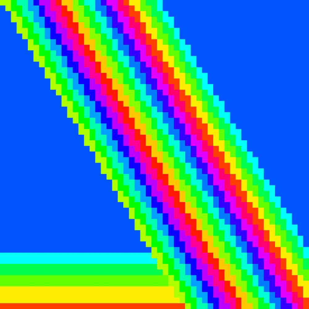 Rainbow Maffs! #186