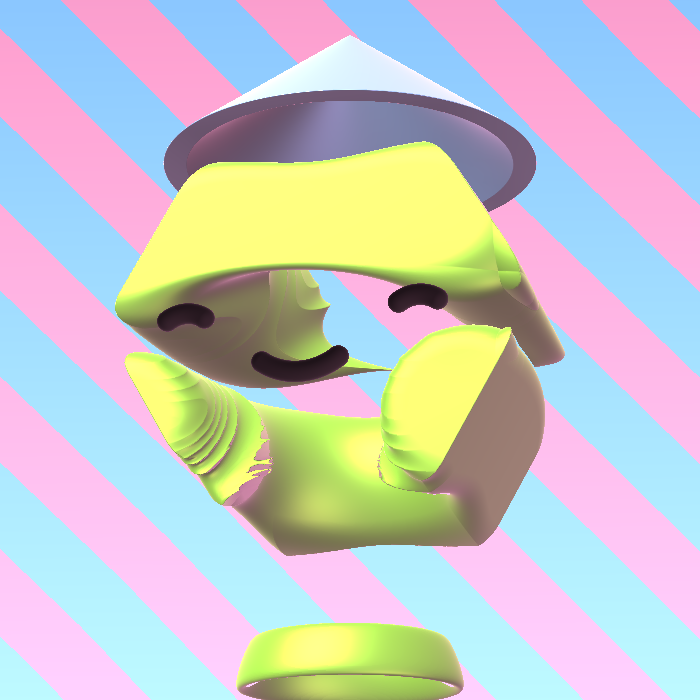 SHADER HEADZ #289