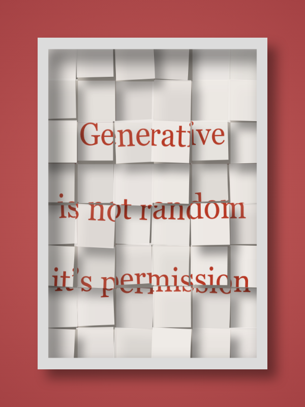 The Metaphor Machine #45212