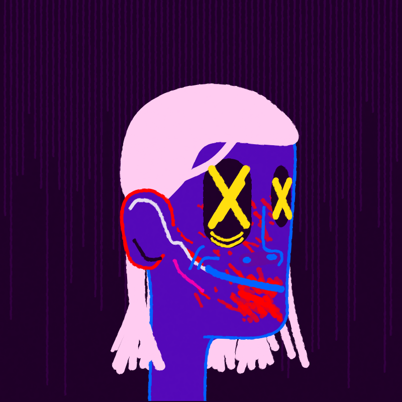 GEN XYZ Das Occult #8301