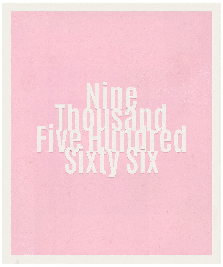 Count #9566
