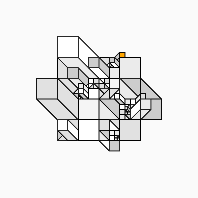 Parallelogrid #73