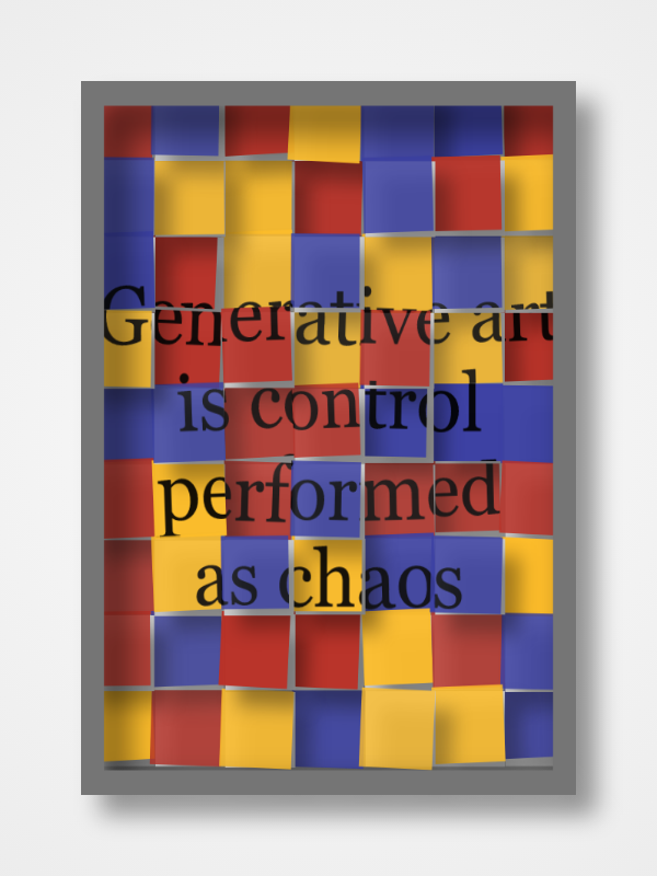 The Metaphor Machine #24794