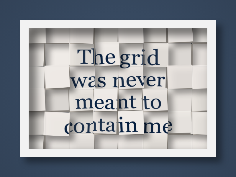 The Metaphor Machine #29591