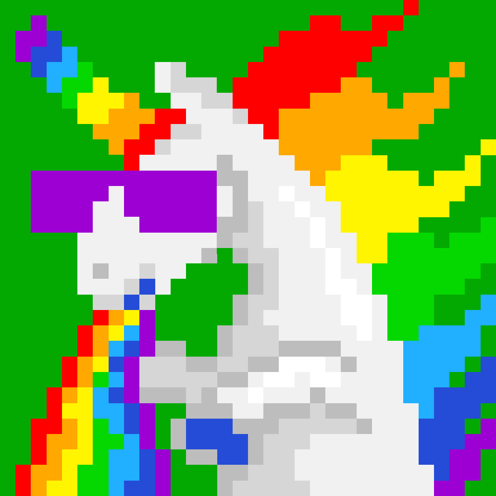 Unicorn #2357