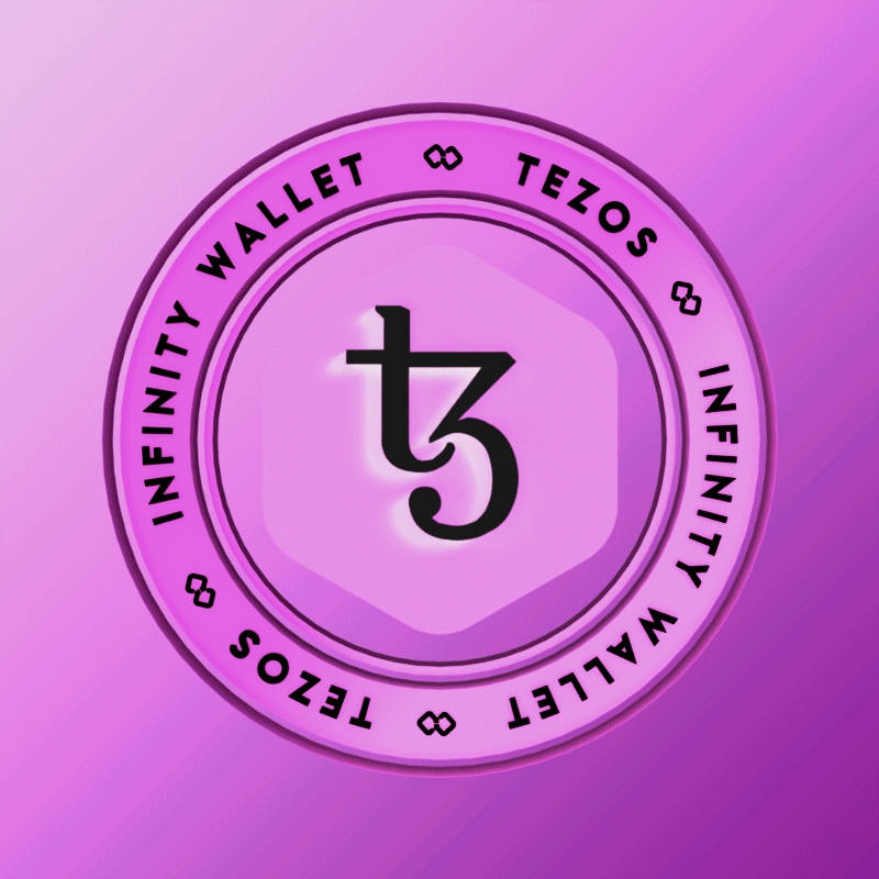 Tezos x Infinity Wallet #702