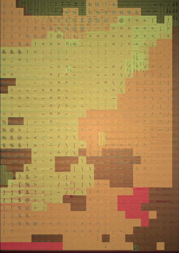Convergence Remnants #15832