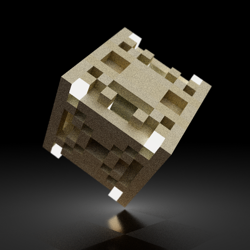Fractal Cubes #22