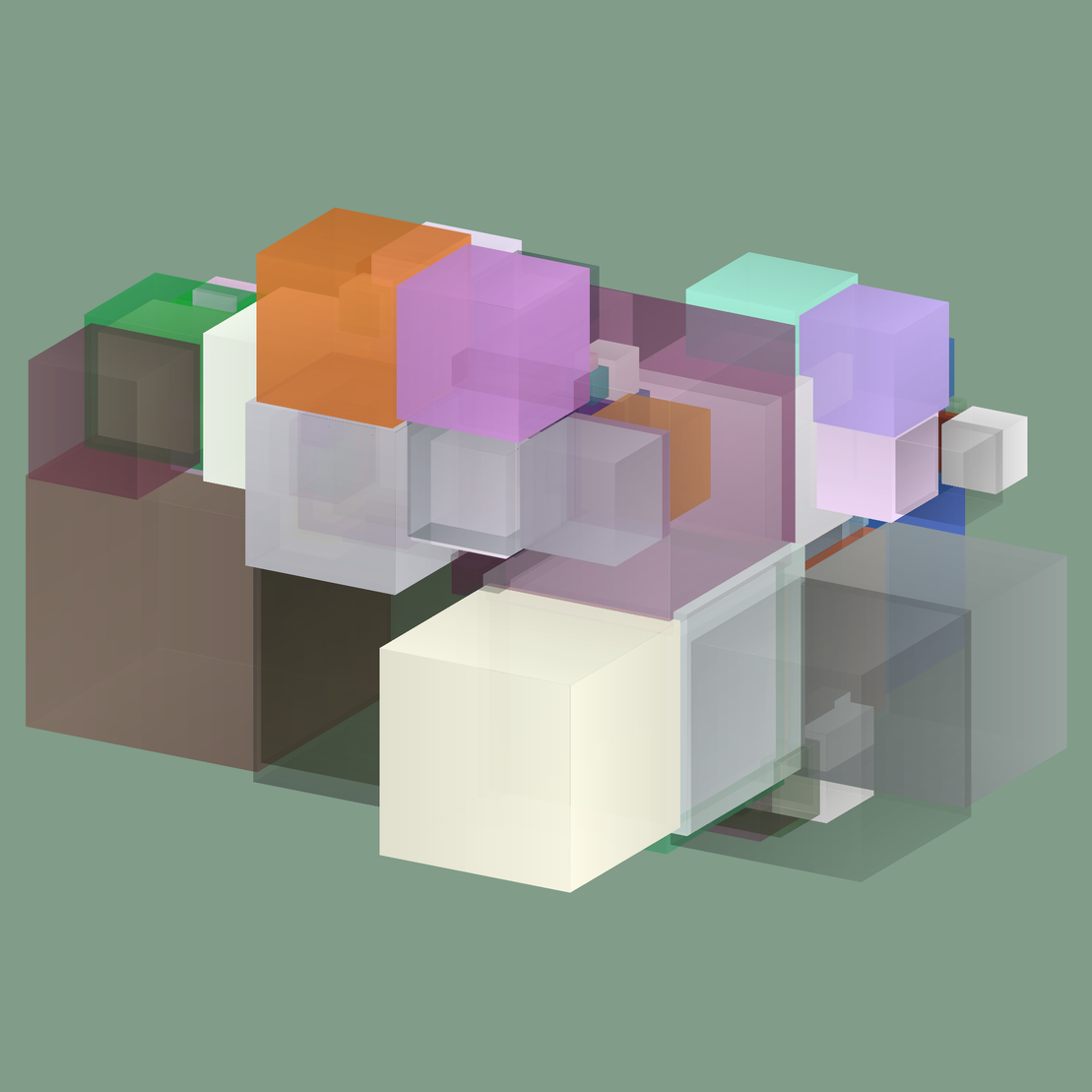 CSS Molecules #69