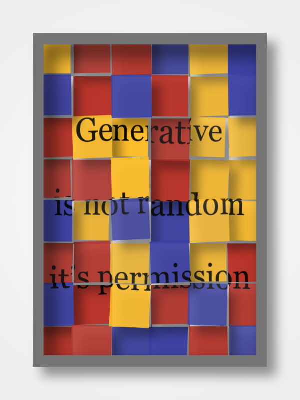 The Metaphor Machine #32360