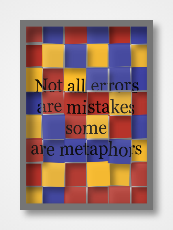 The Metaphor Machine #8956