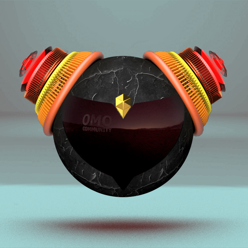 oMotion spaceship #101