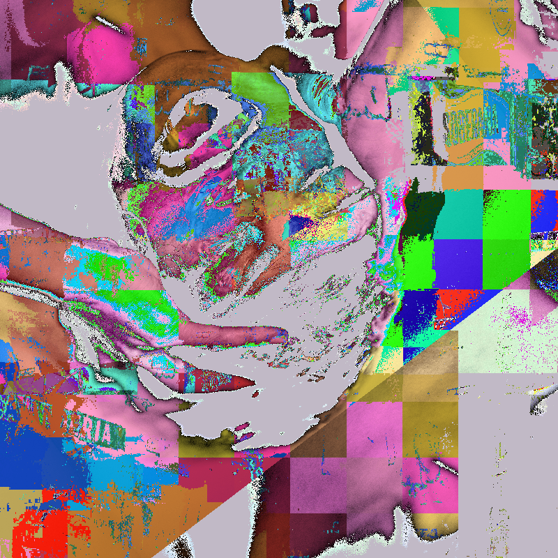 Love and Maximalism #4