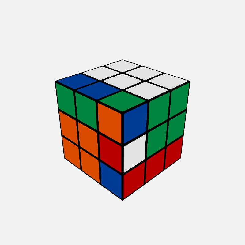 Rubik's Cube #188