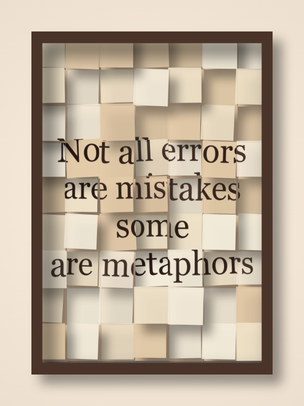 The Metaphor Machine #26659
