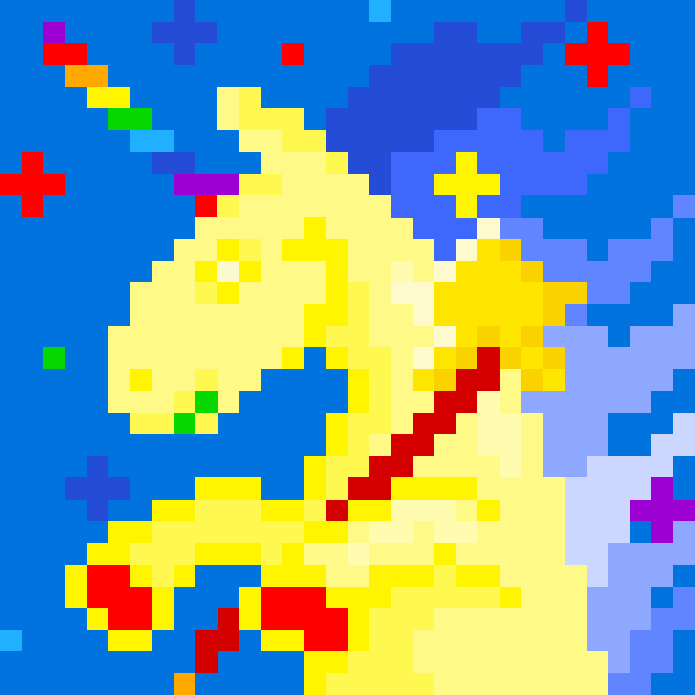 Unicorn #9538