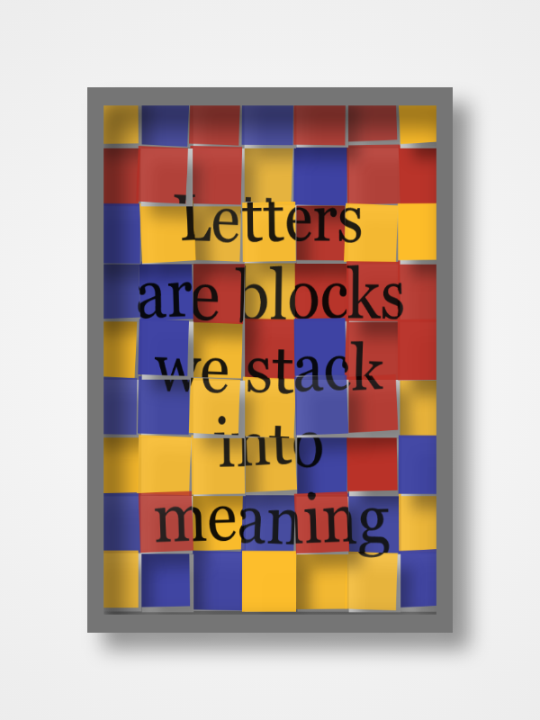 The Metaphor Machine #27129