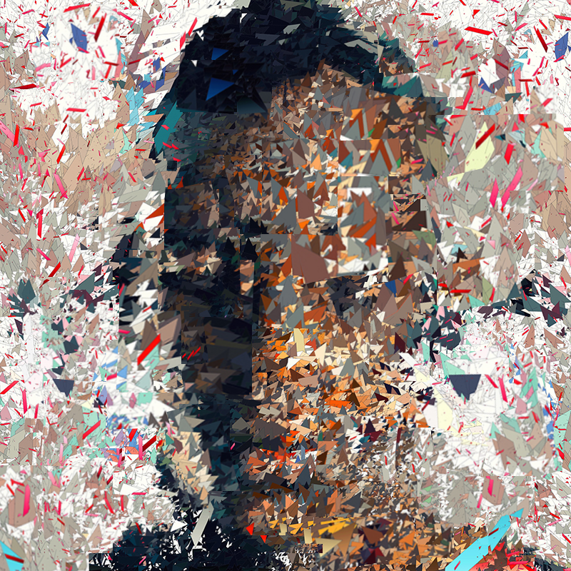 Mario Balotelli portrait #12