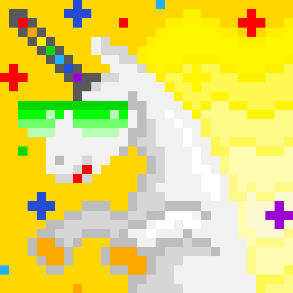 Unicorn #3803