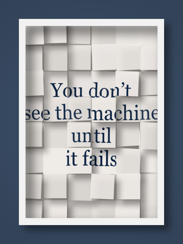The Metaphor Machine #21131