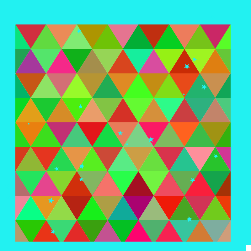 Triangles #127