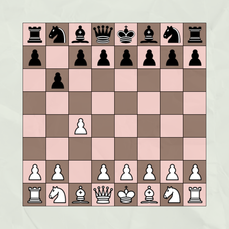 Automatic chess game #19