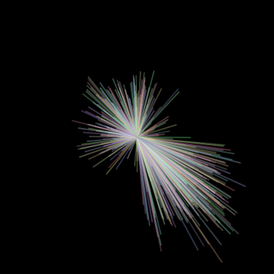 Twist Firework #32