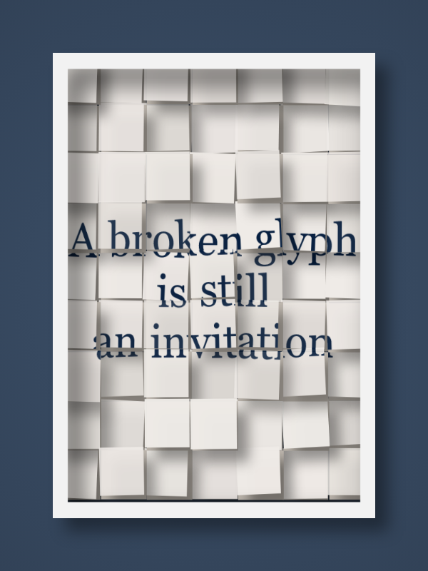 The Metaphor Machine #13975