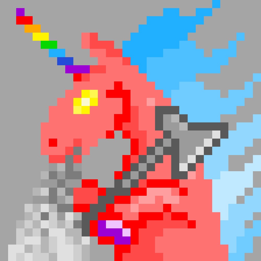 Unicorn #8496