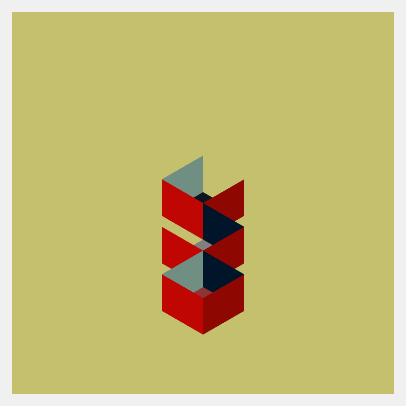 Cube or Cubist? #11