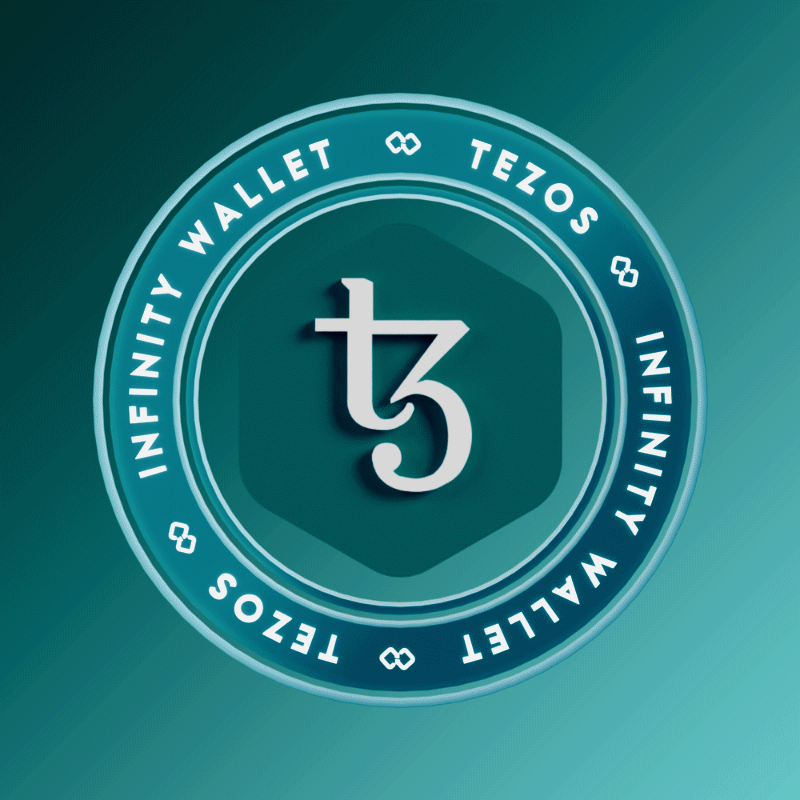 Tezos x Infinity Wallet #781