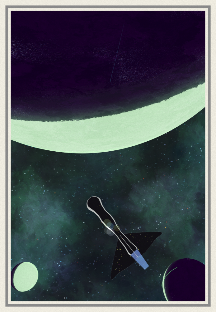 Visa to the stars #51