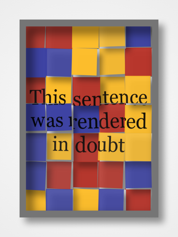 The Metaphor Machine #16811