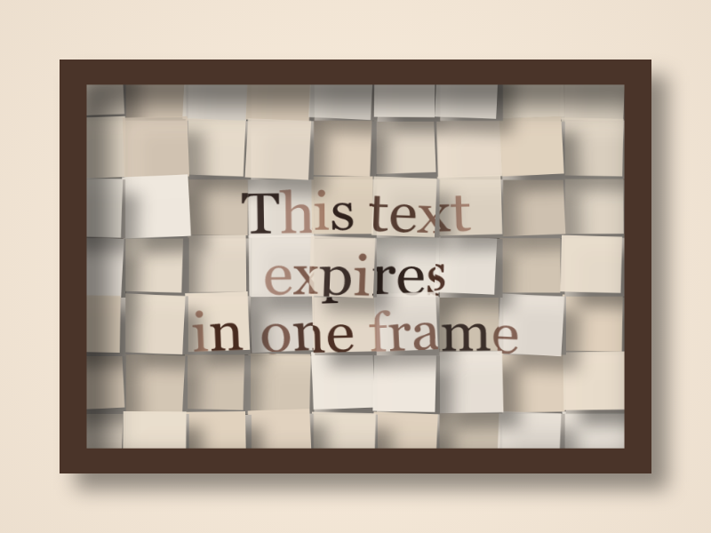 The Metaphor Machine #41324