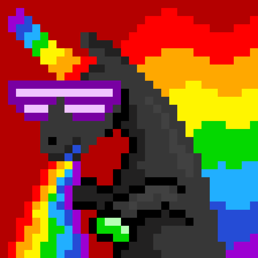 Unicorn #8399