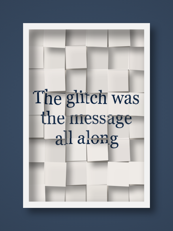 The Metaphor Machine #19292