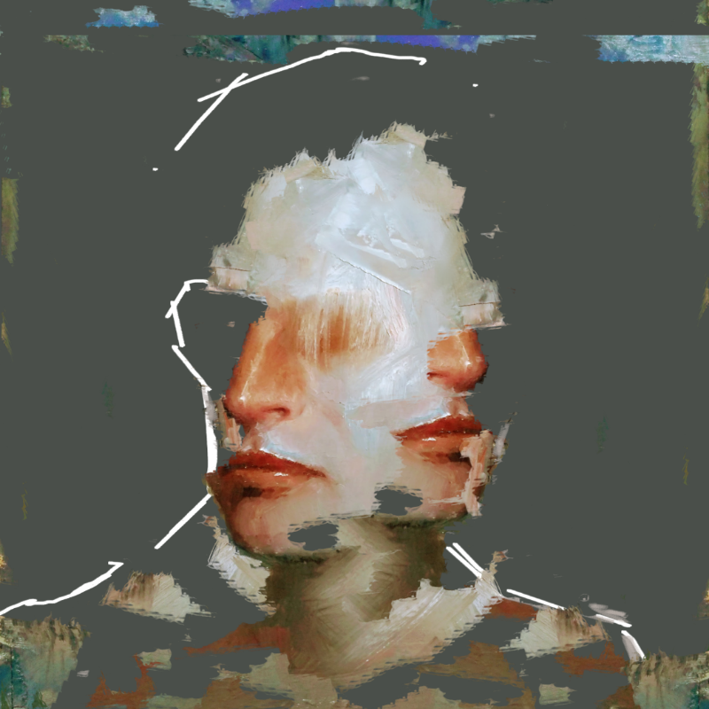 Fragments II #37