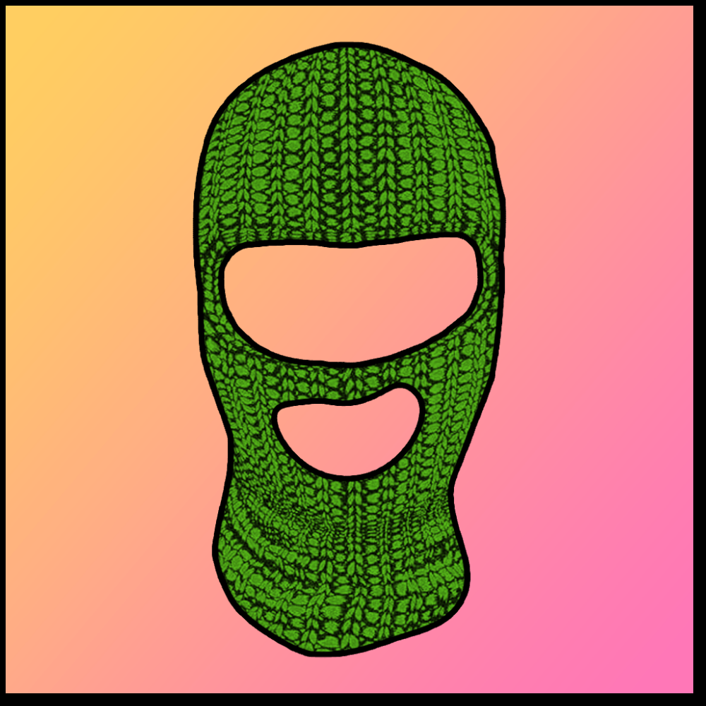 Balaclava Gradient #1