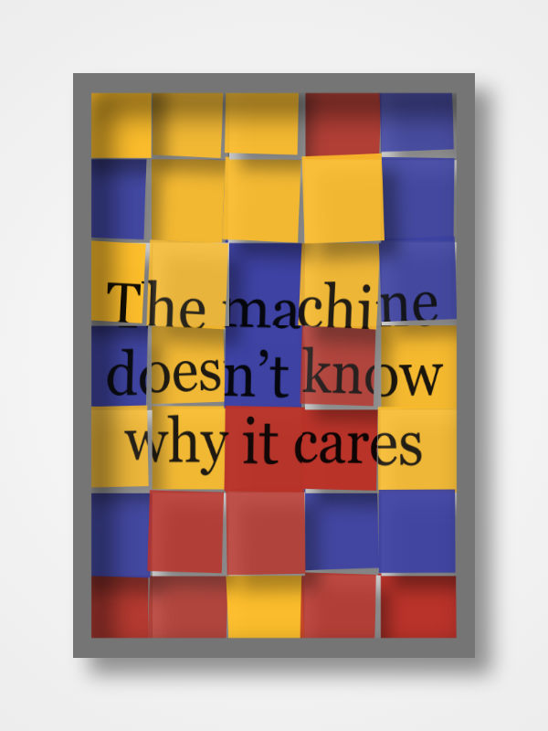 The Metaphor Machine #32316