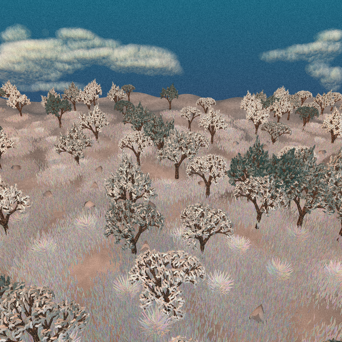 Landscapes in my mind #42