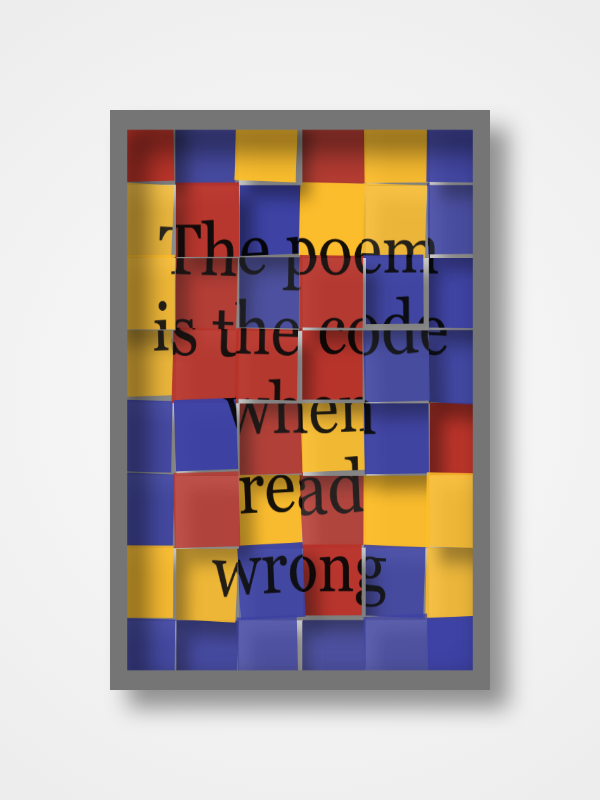 The Metaphor Machine #35222