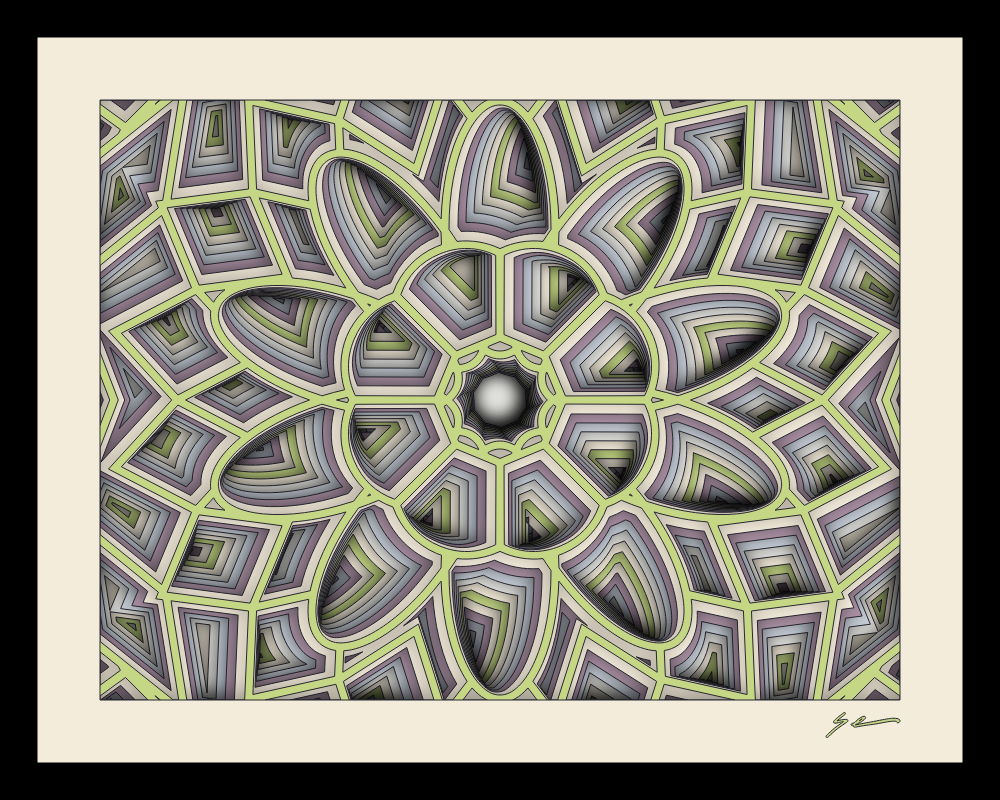 fx(mandala) #149