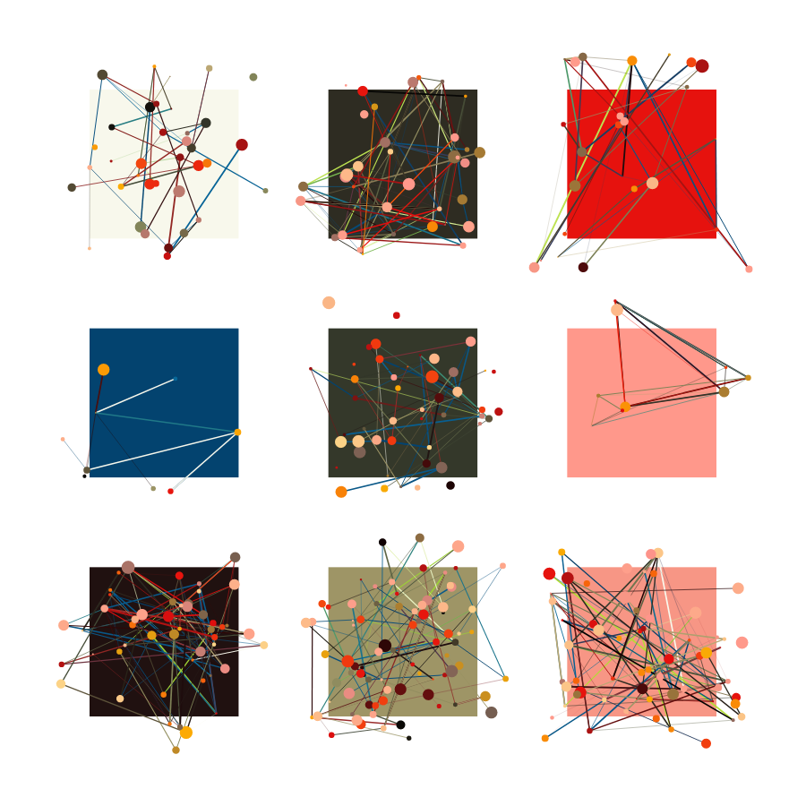 Atom Grid #21