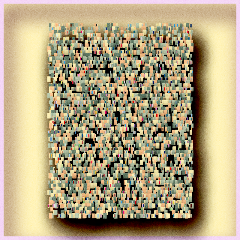 Floating Bookshelves #74