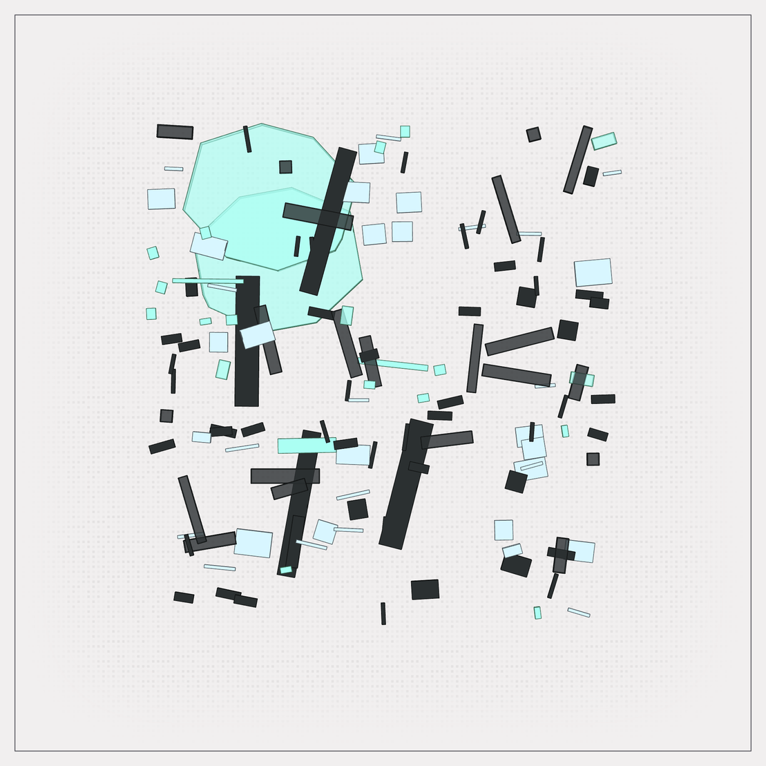 GENERATIVE GLASSES #304