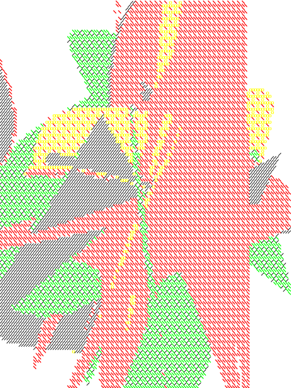 DOS DELIGHT: ASCII #31