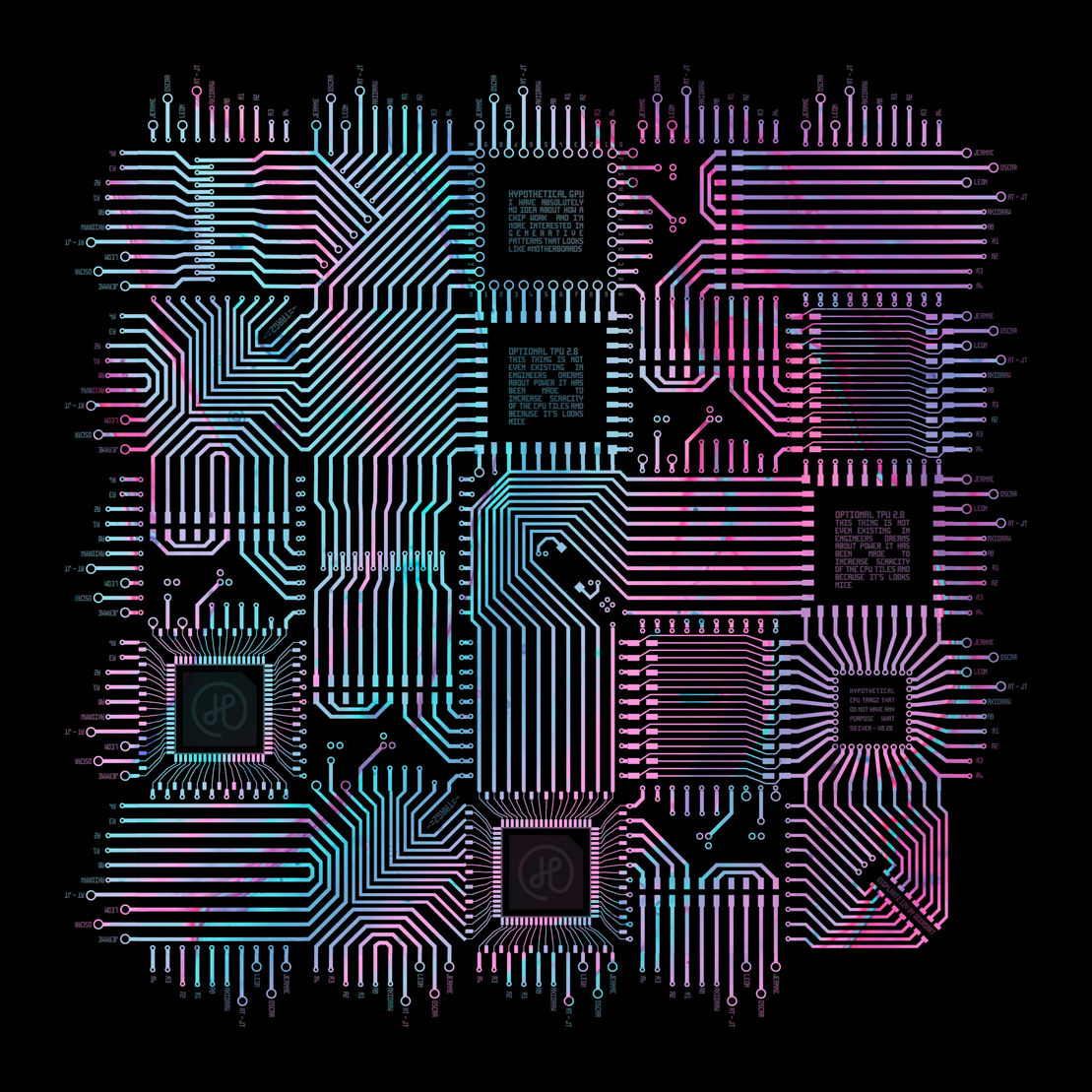 The Hypothetical Motherboards V2.0 #81