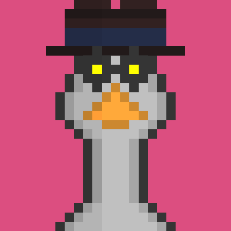 Morixels Goose #330