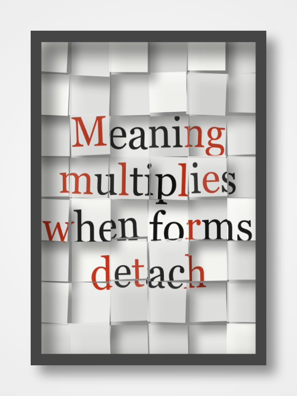 The Metaphor Machine #32041