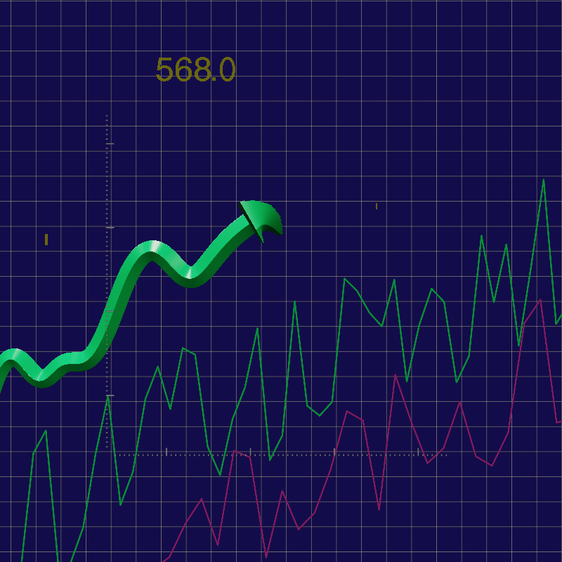 Line Go Up  #39